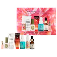 Sephora Favorites - Hot in Summer Hair Treatments