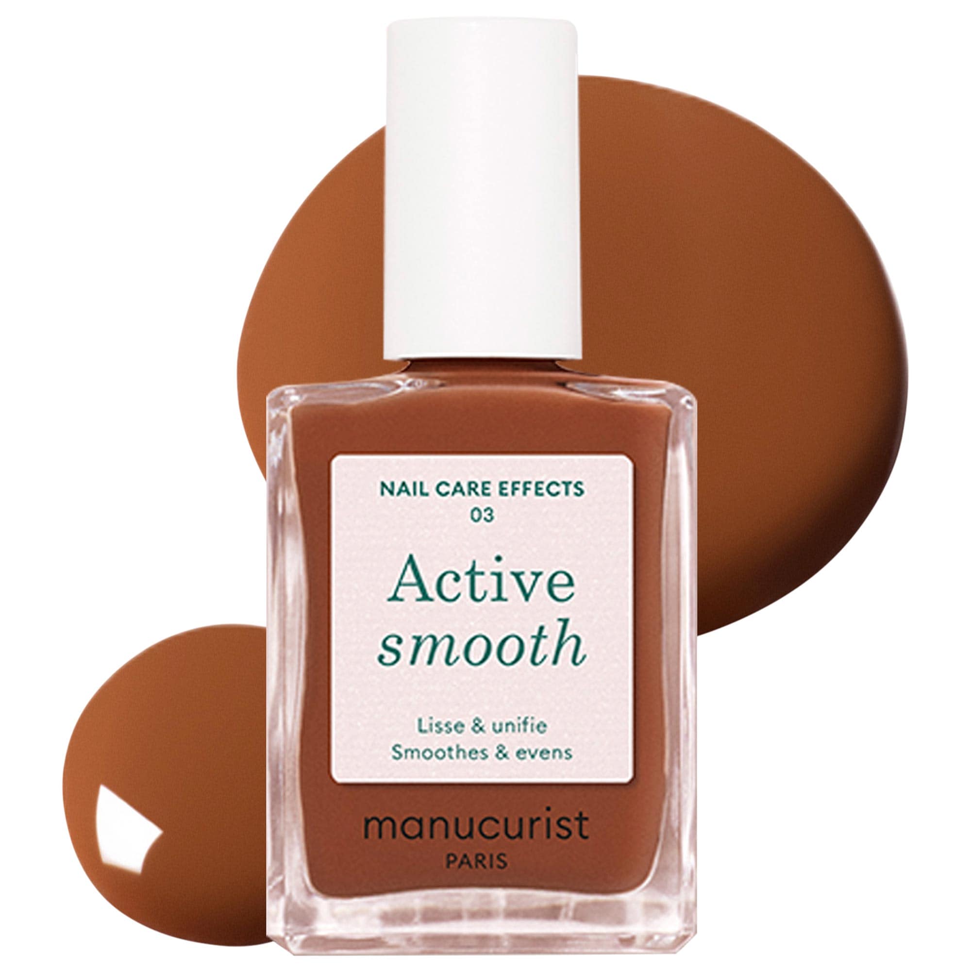 Manucurist Active Smooth Nail Polish - Thumbnail 5