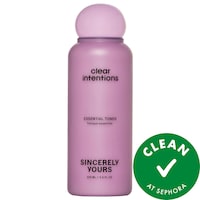 Sincerely Yours - Clear Intentions Hydrating and Pore-Clarifying Essential Toner