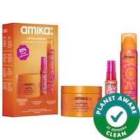 amika - Soft Hair Soulmates Nourishing Treatment Value Set