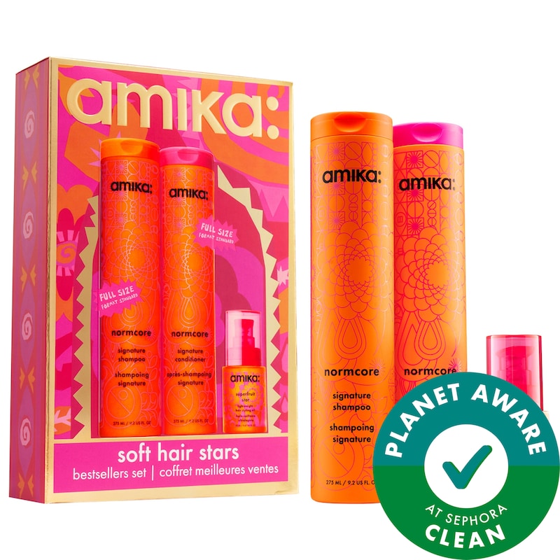 Soft Hair Soulmates Nourishing Treatment Value Set