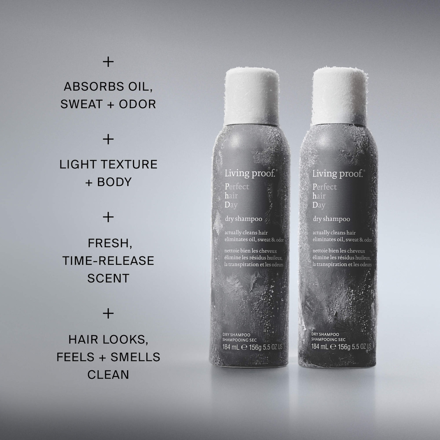 Perfect hair Day (PhD) Dry Shampoo