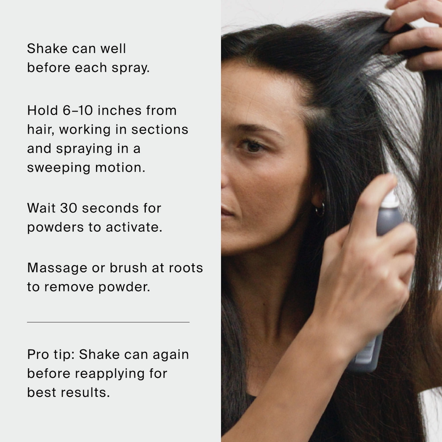 Perfect hair Day (PhD) Dry Shampoo