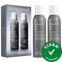 Living Proof - Classic Clean PhD Dry Shampoo Hair Gift Set