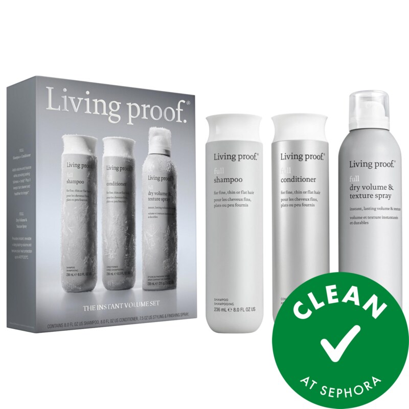 Volume & Texturizing Spray Hair Gift Set