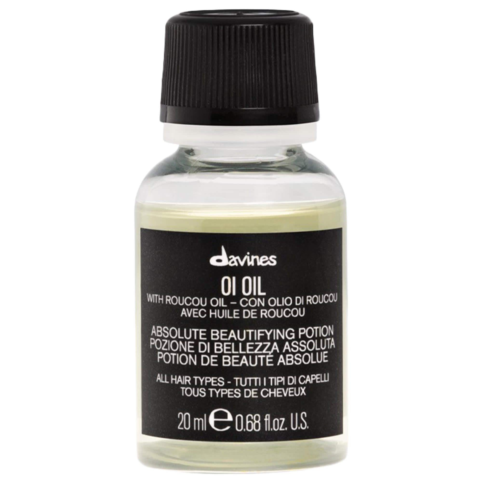OI Oil 20ml - Davines | Sephora