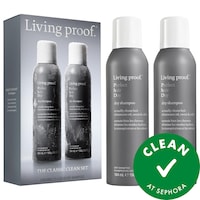Living Proof - Classic Clean PhD Dry Shampoo Hair Gift Set