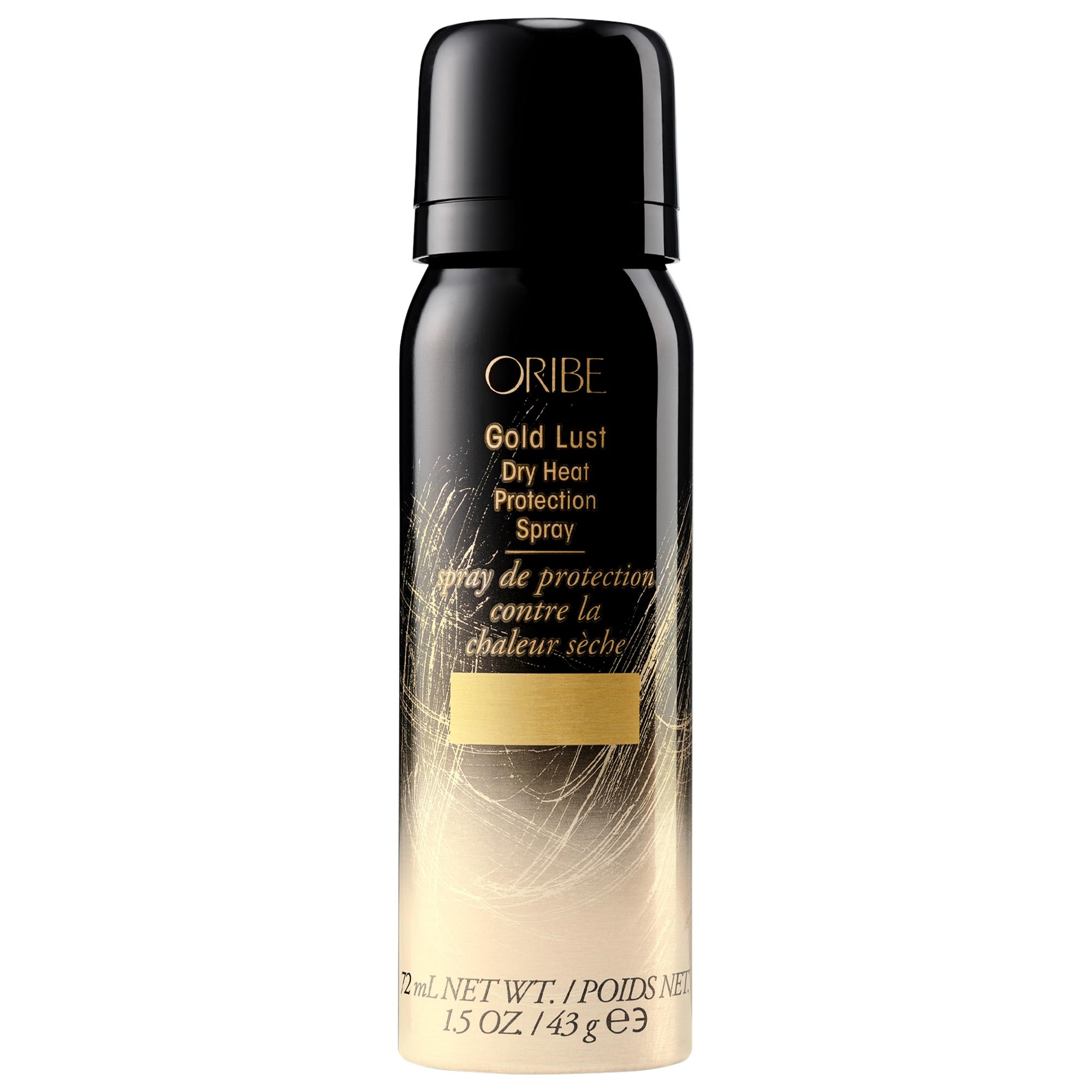 Oribe Mini Gold Lust Dry Heat Protection Spray 1.5 oz/43 g