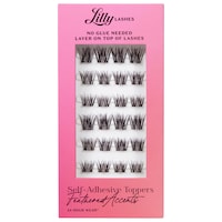 Lilly Lashes - Self-Adhesive Lash Toppers