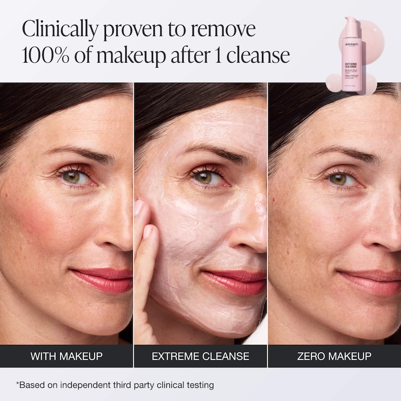 Extreme Cleanse Milky Micellar Barrier-Repair Cleanser thumbnail 5