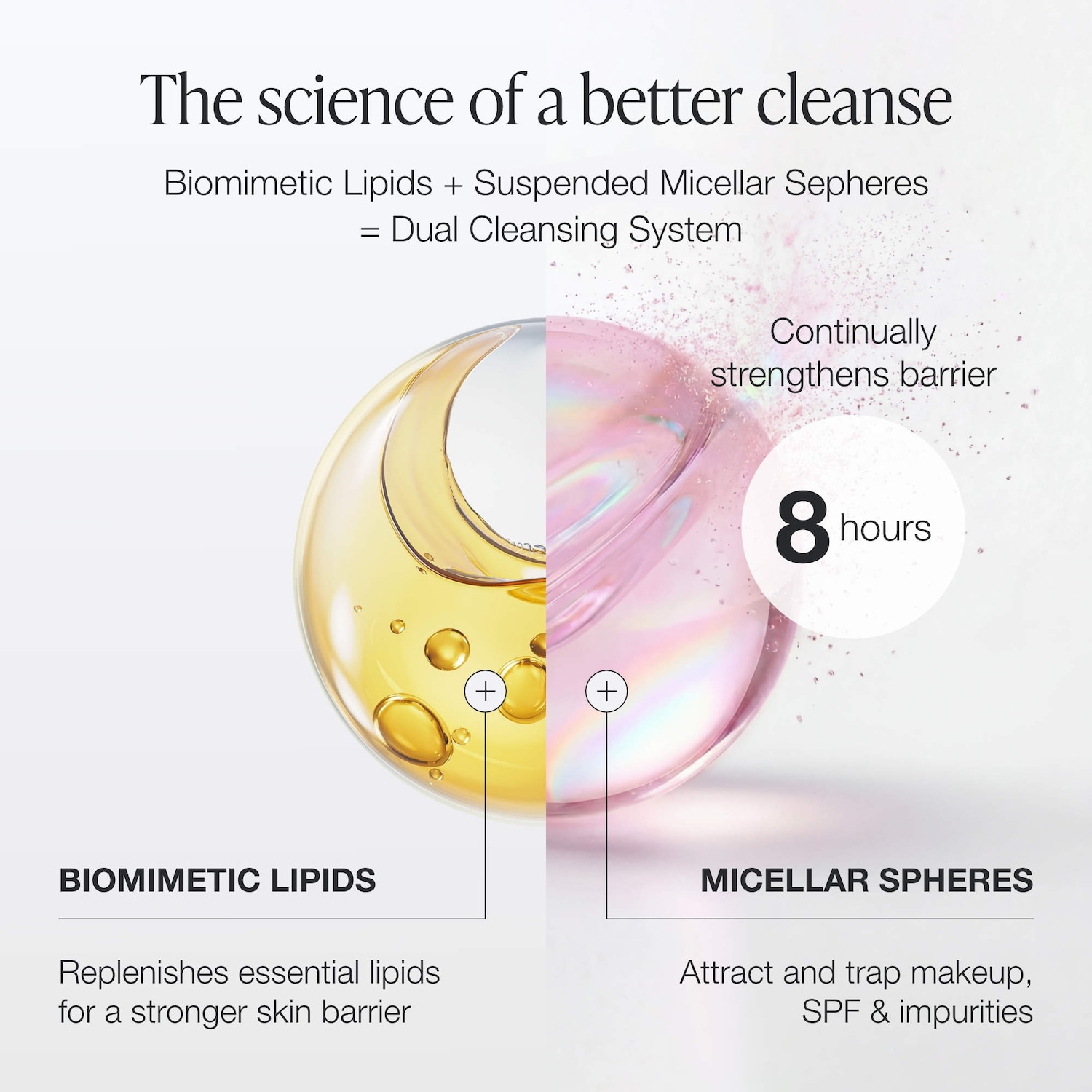 Мицеллярное молочко INNBeauty Project Extreme Cleanse, восстанавливает барьер кожи — фото 8