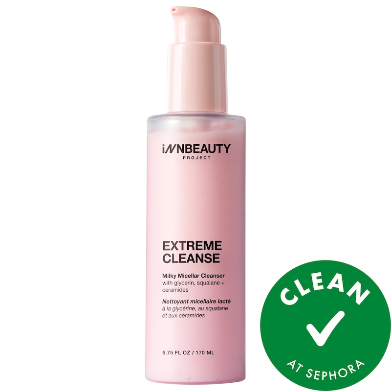 Extreme Cleanse Milky Micellar Barrier-Repair Cleanser