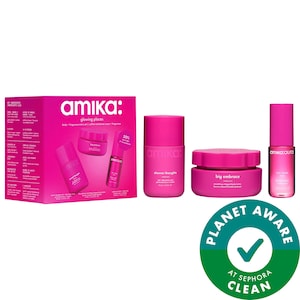 amika - Glowing Places Body Care & Fragrance Gift Set