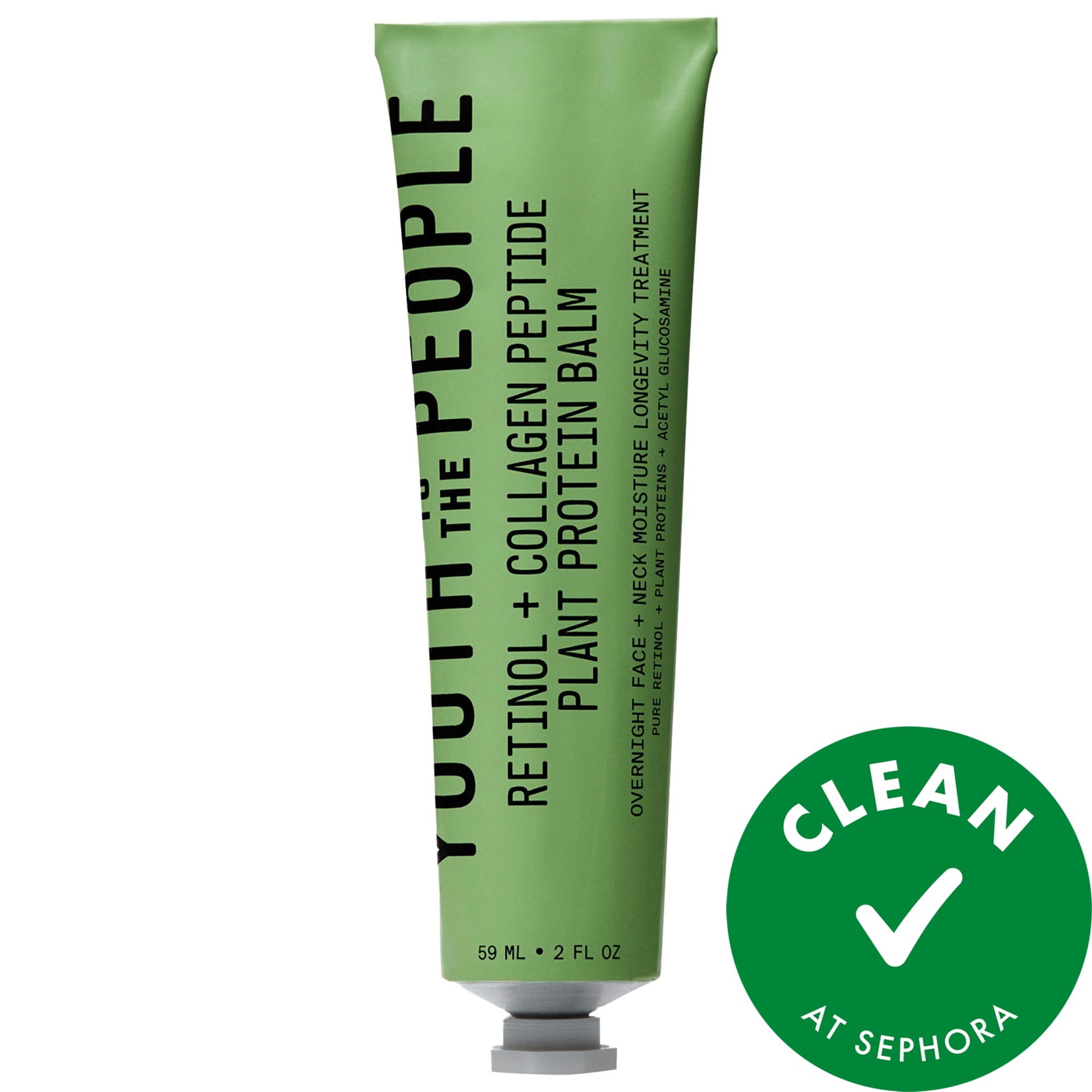 Youth To The People Superfood Retinol Protein Balm 2 oz/50 ml