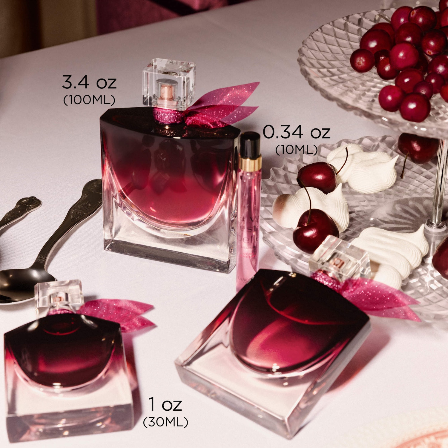 La Vie est Belle Very Cherry Travel Spray - Lancôme | Sephora