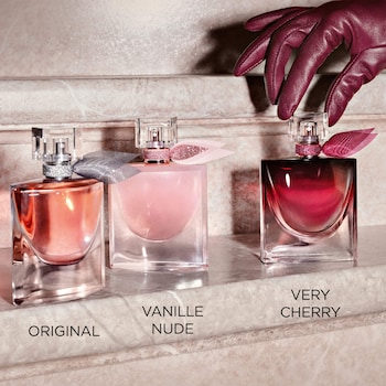 Lancome La Vie est Belle Very Cherry Eau de Parfum Spray, 0.34 oz