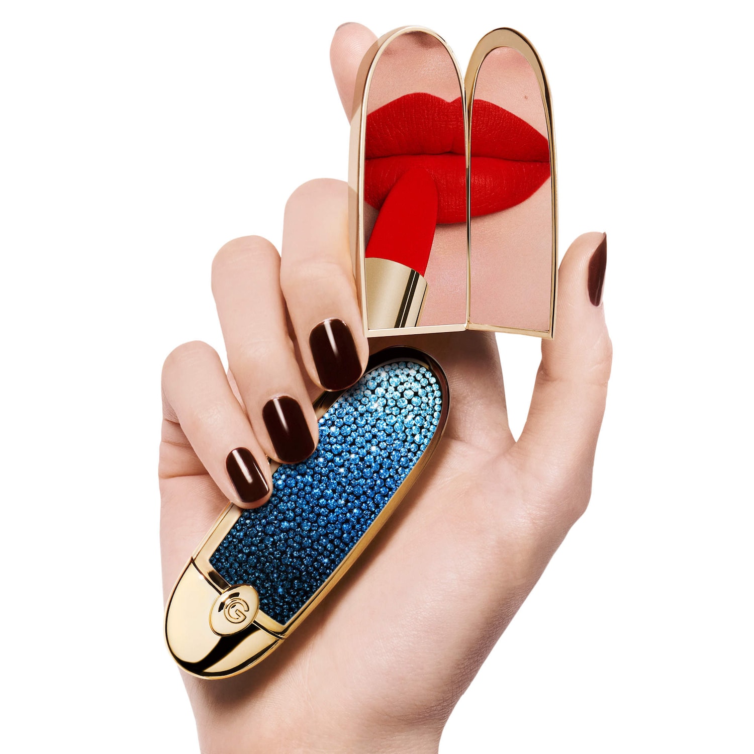 Rouge G Refillable Lipstick - GUERLAIN | Sephora
