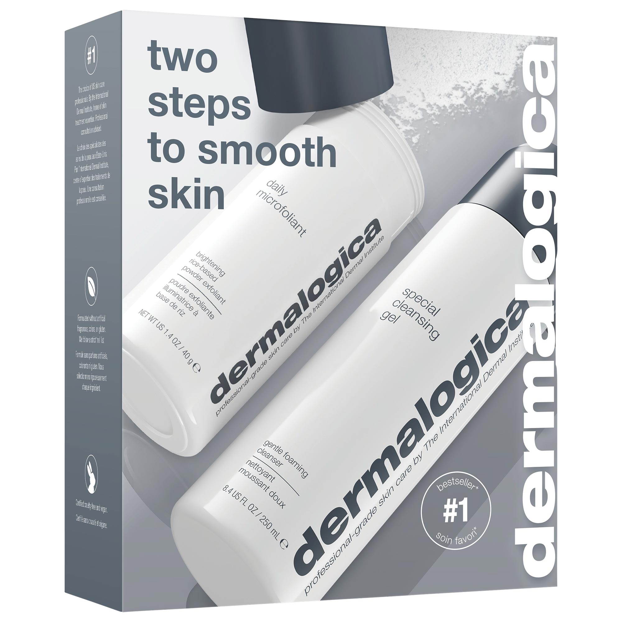 Dermalogica Two Steps to Smooth Skin