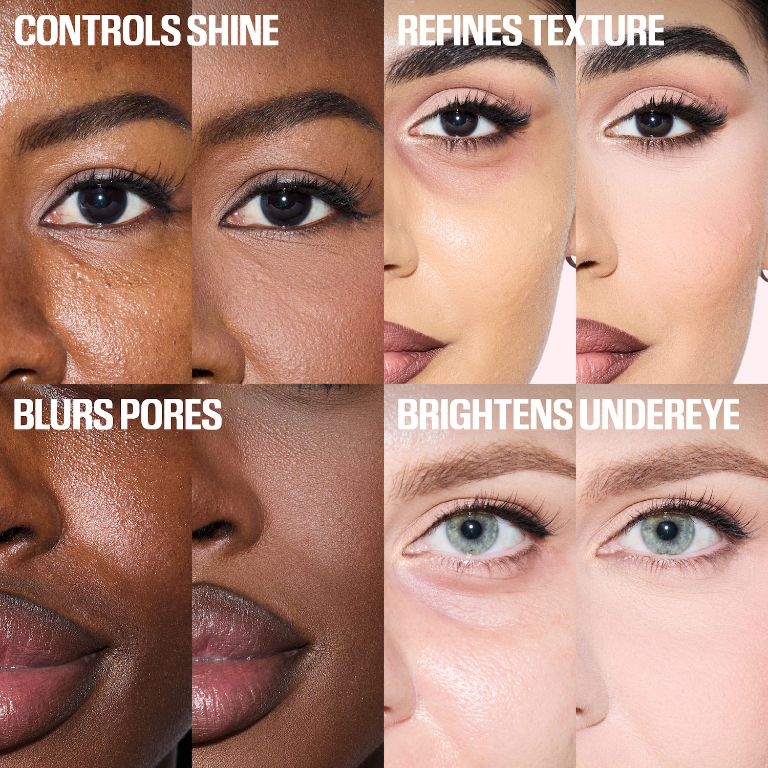 Easy Bake Loose Baking & Setting Powder - HUDA BEAUTY | Sephora