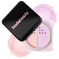 HUDA BEAUTY - Easy Bake Loose Powder Brightening + Correcting Duo