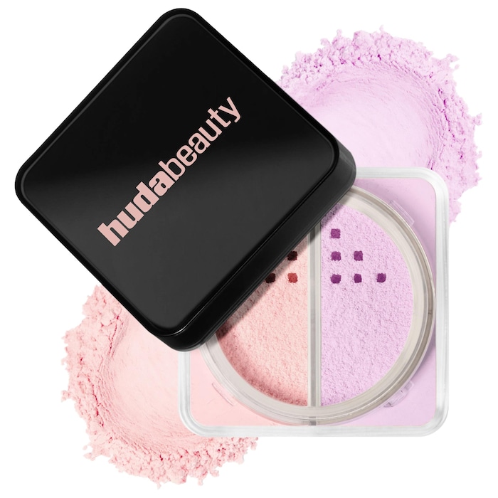 HUDA BEAUTY Easy Bake Blurring Loose Baking & Setting Powder