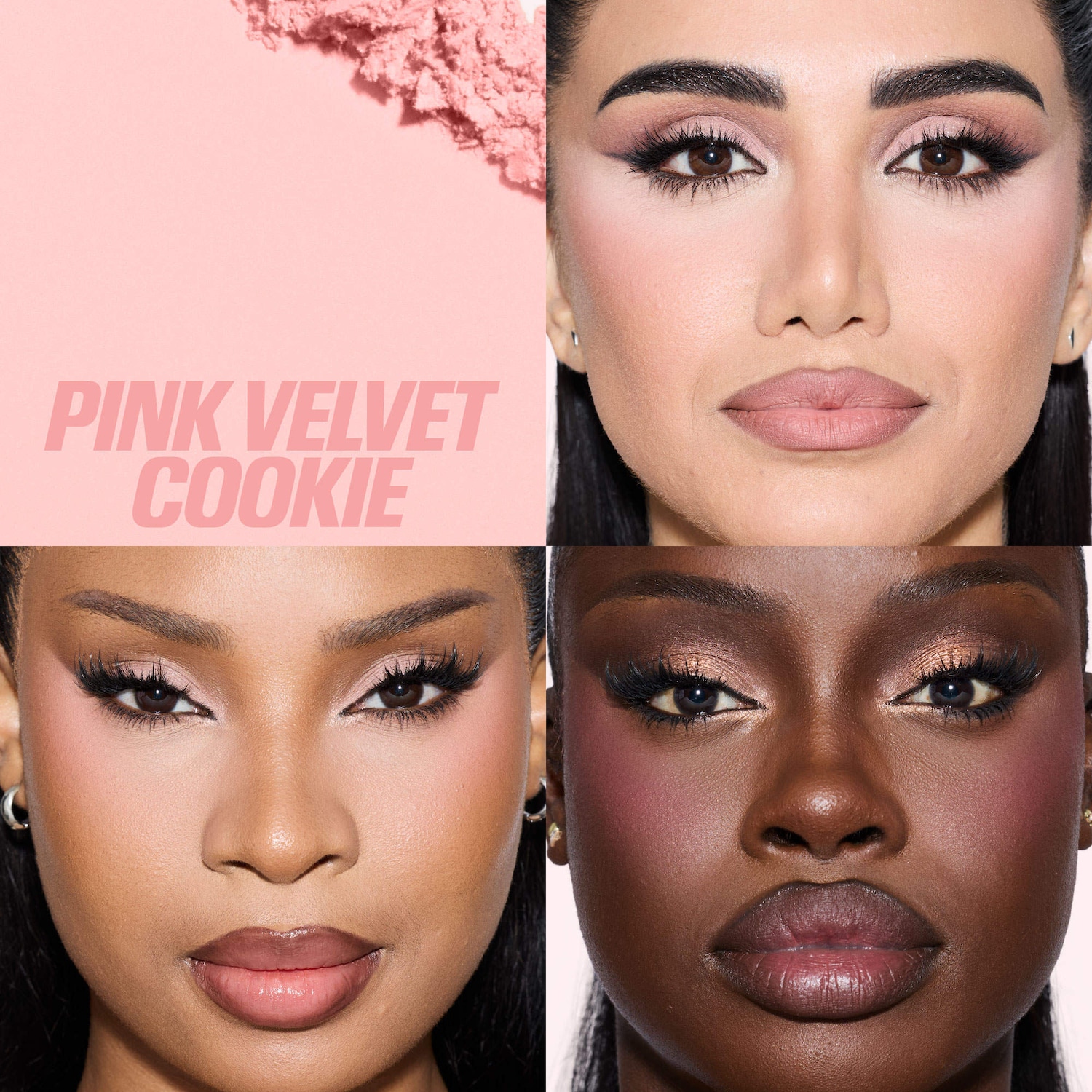 Easy Bake Airbrush Matte Pressed Setting Powder - HUDA BEAUTY