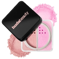 HUDA BEAUTY - Easy Bake Loose Powder Brightening + Correcting Duo