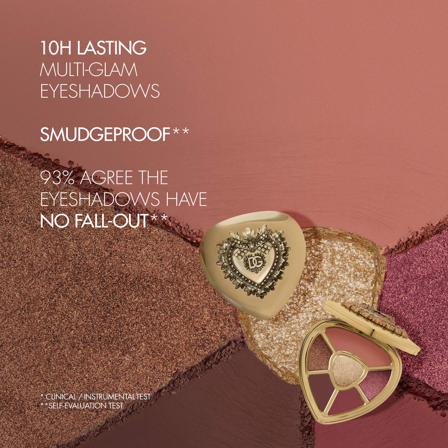Ever Icon Eye Palette Longwear Multi-Finish Eyeshadow Palette