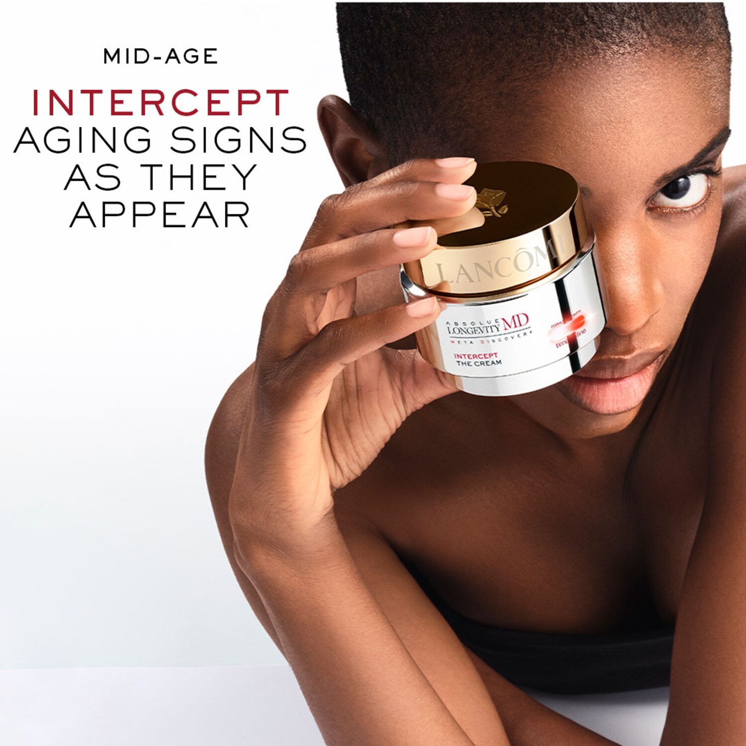 Absolue Longevity MD Intercept Proactive Face Cream - Lancôme
