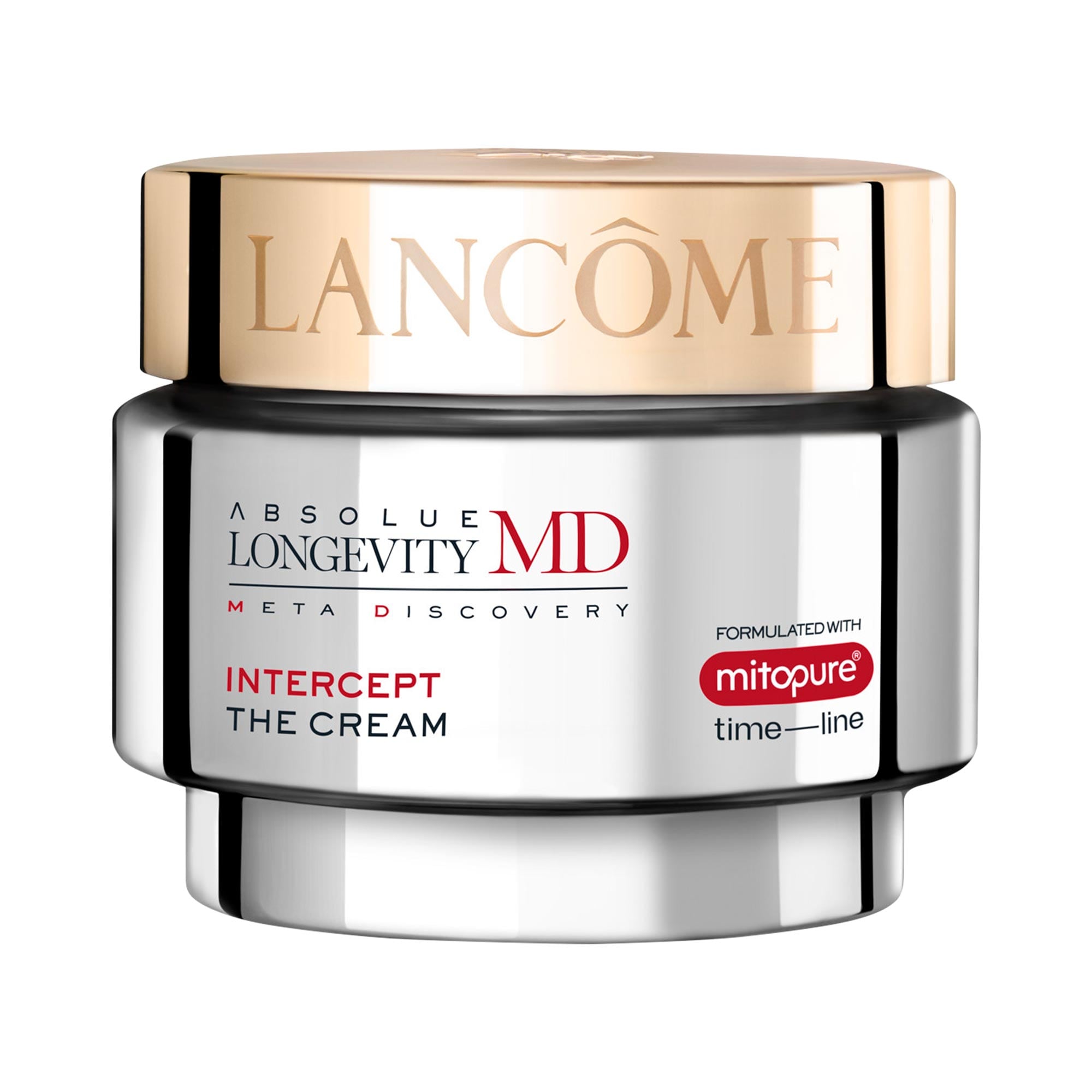 Lancôme Absolue Longevity MD Intercept Anti-Aging Face Cream