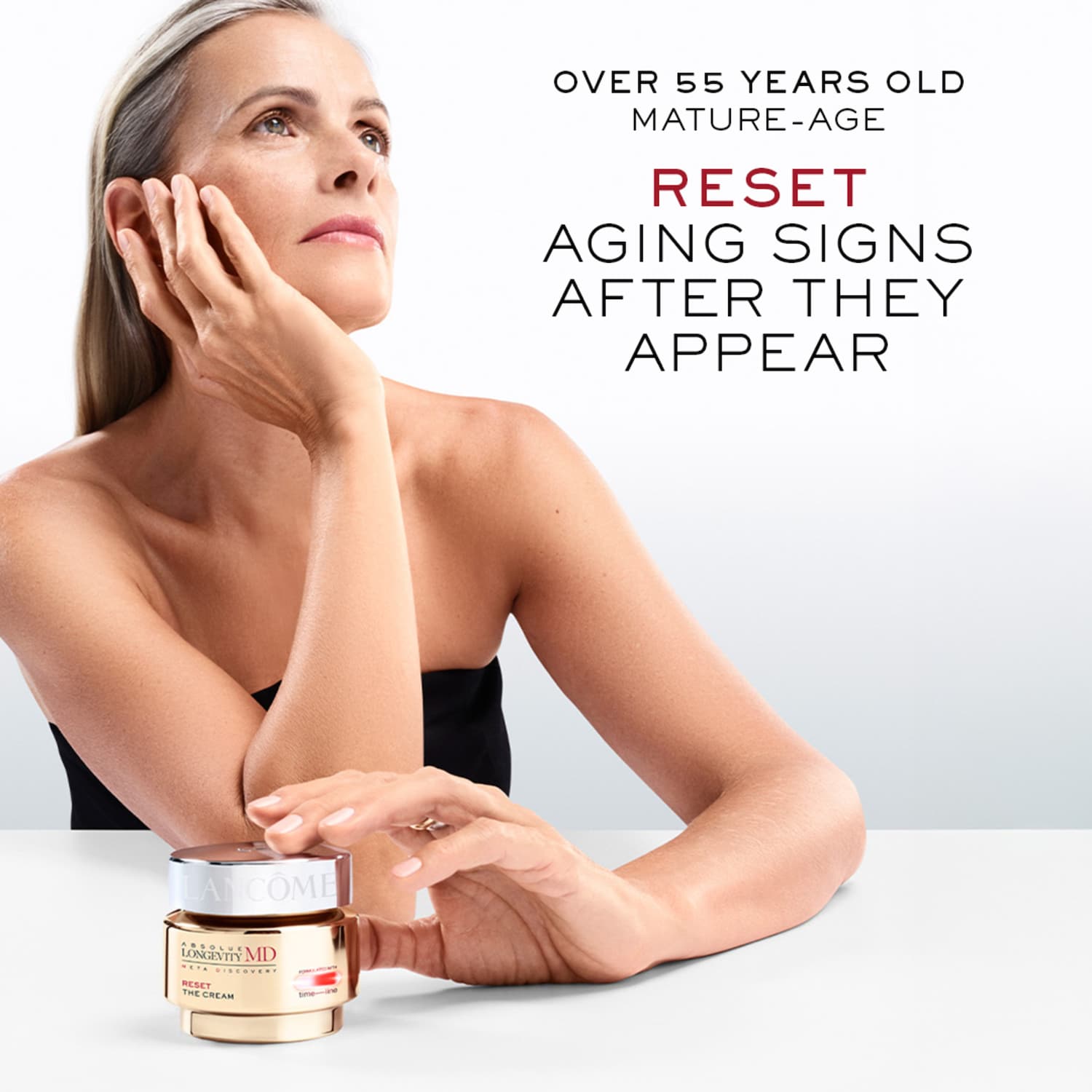 Absolue Longevity MD Reset Proactive Face Cream - Lancôme