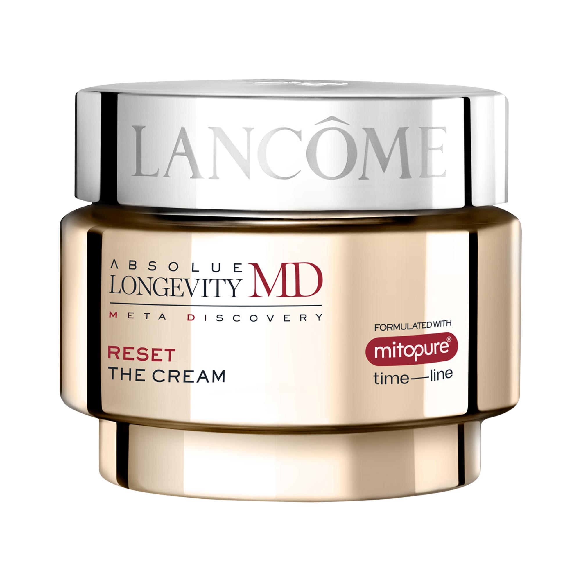 Absolue Longevity MD Reset Anti-Aging Face Cream - Lancôme