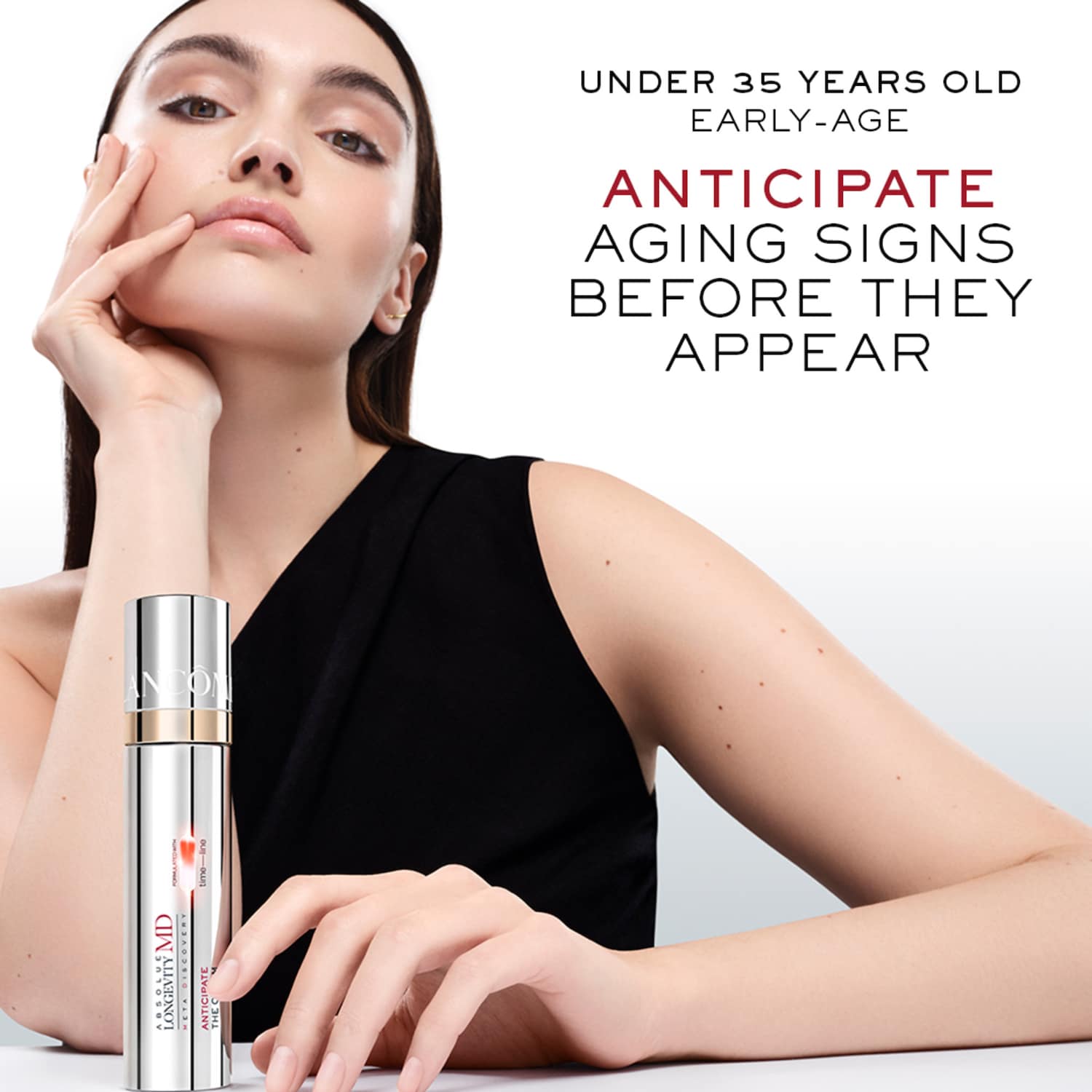 Absolue Longevity MD Anticipate The Cream - Lancôme | Sephora