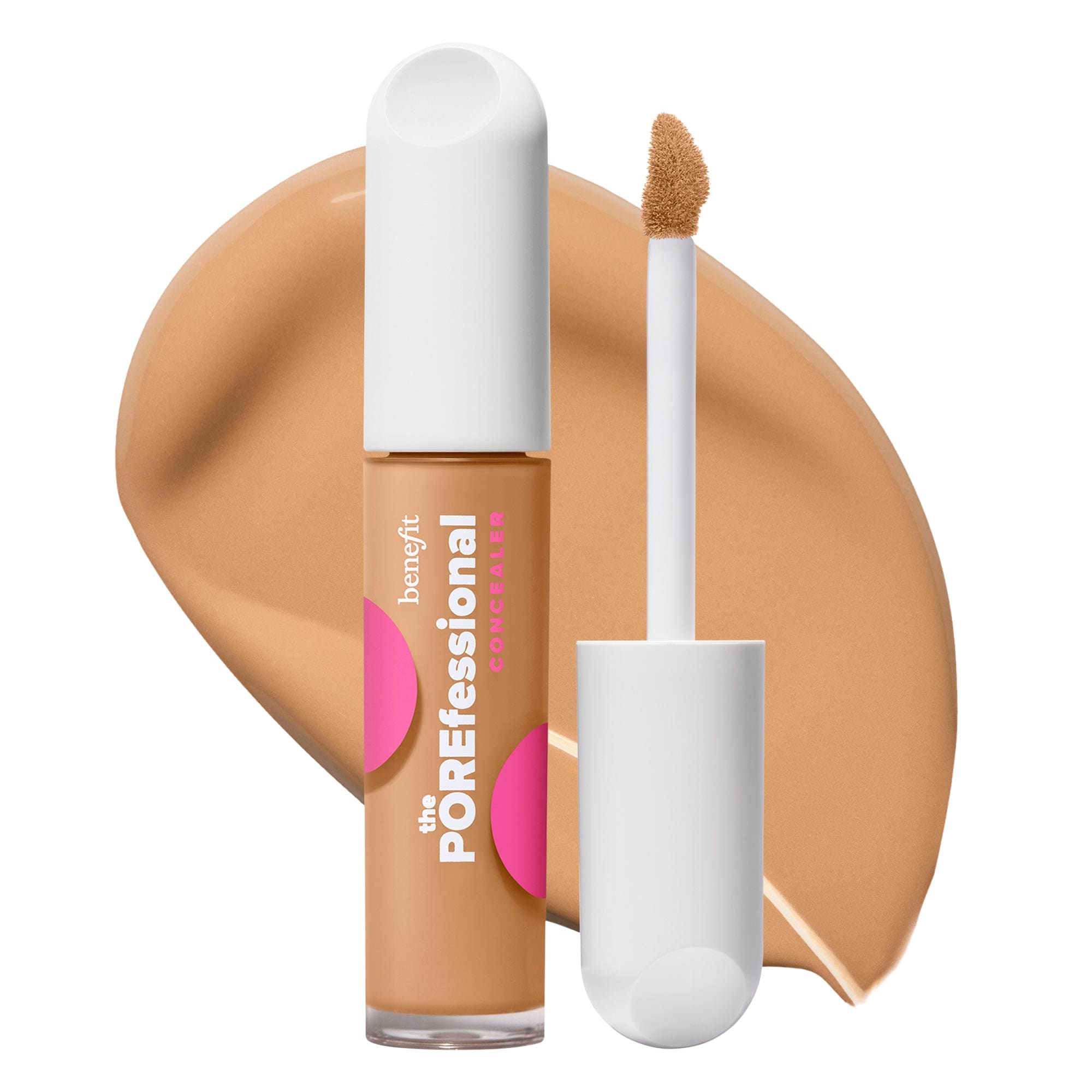 Benefit Cosmetics The POREfessional 24-Hour Blurring & Full-Coverage Natural Finish Concealer 0.24 oz/7 mL
