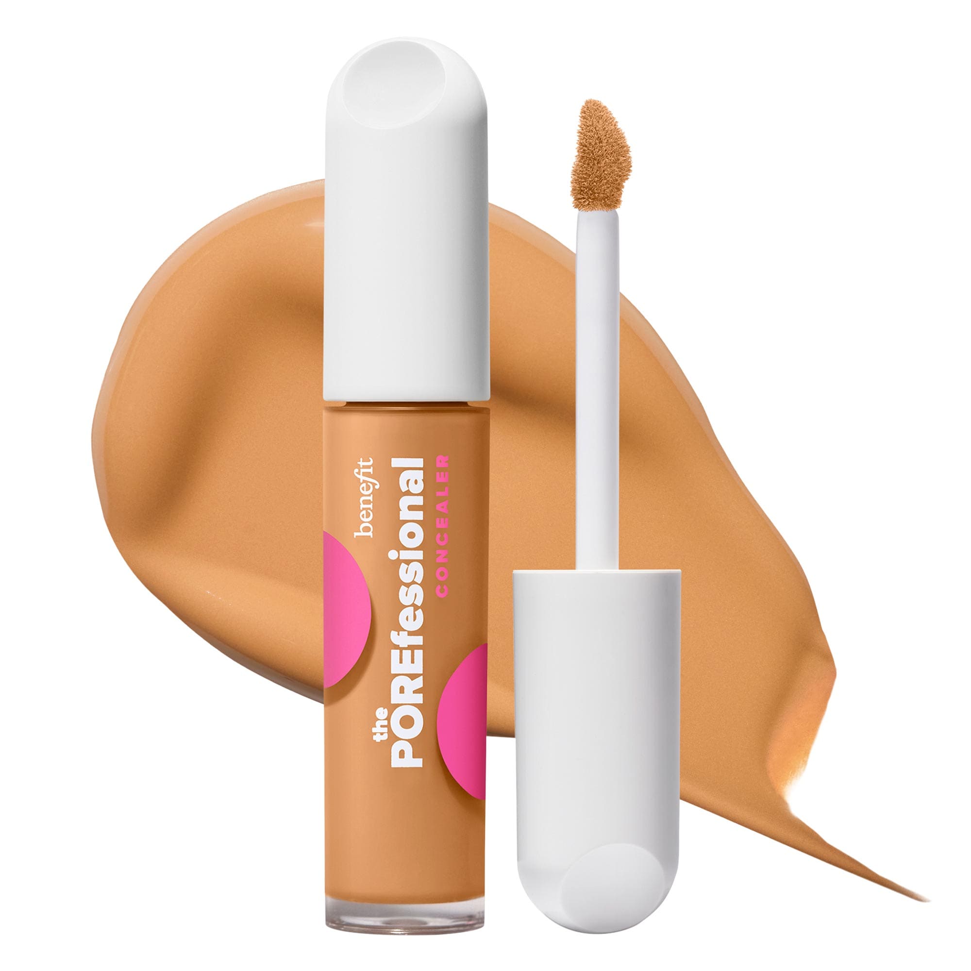 Benefit Cosmetics The POREfessional 24-Hour Blurring & Full-Coverage Natural Finish Concealer 0.24 oz/7 mL