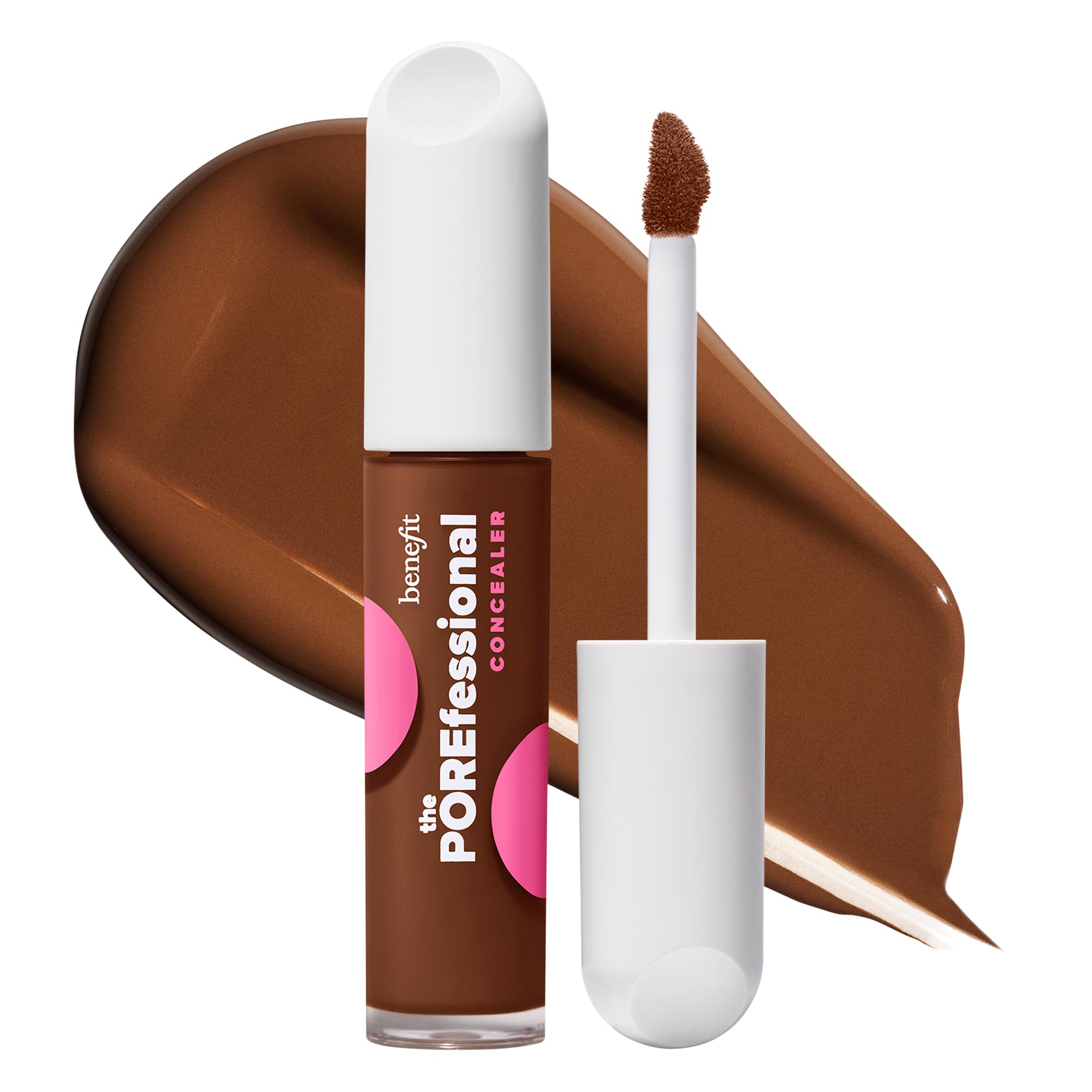 Benefit Cosmetics The POREfessional 24-Hour Blurring & Full-Coverage Natural Finish Concealer 30C Laugh 0.24 oz/7 mL