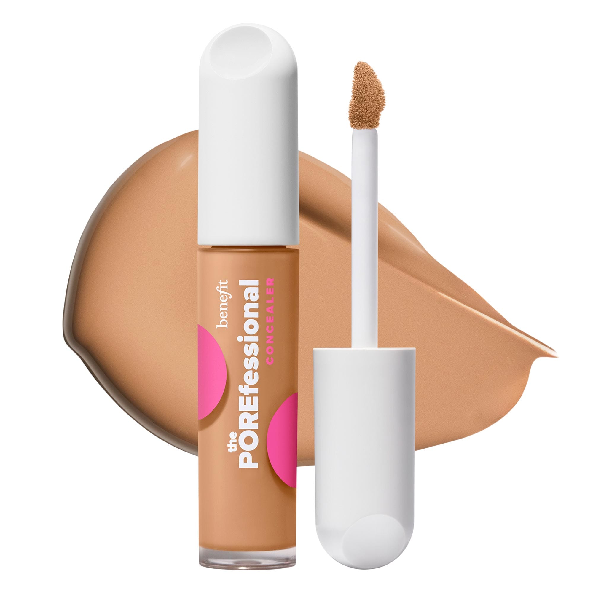 Benefit Cosmetics The POREfessional 24-Hour Blurring & Full-Coverage Natural Finish Concealer 0.24 oz/7 mL