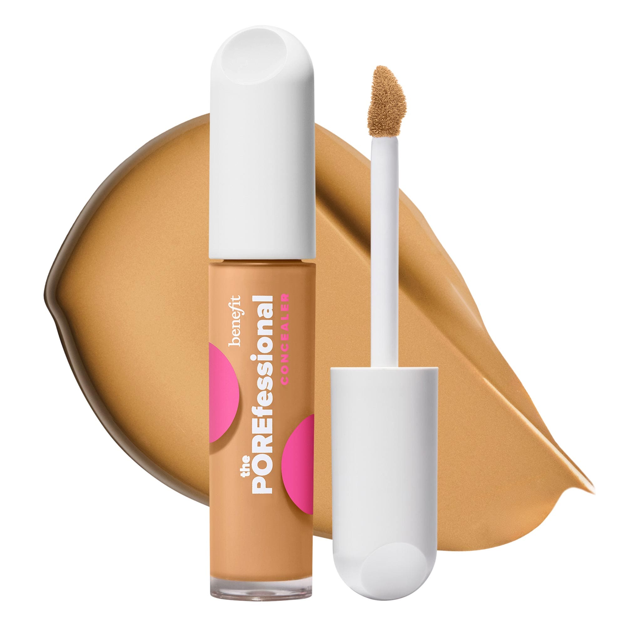 Benefit Cosmetics The POREfessional 24-Hour Blurring & Full-Coverage Natural Finish Concealer 0.24 oz/7 mL