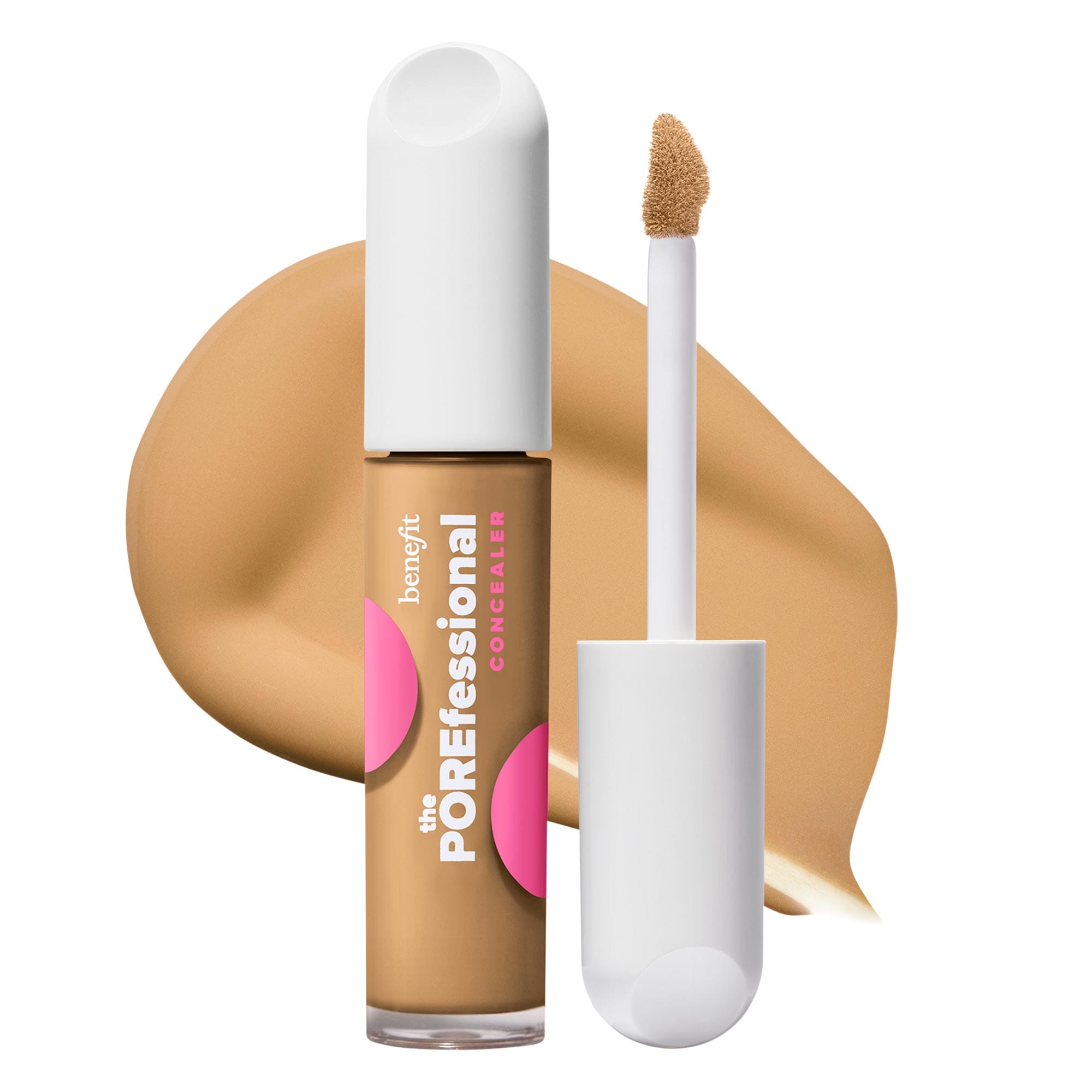 Benefit Cosmetics The POREfessional 24-Hour Blurring & Full-Coverage Natural Finish Concealer 9W Party 0.24 oz/7 mL