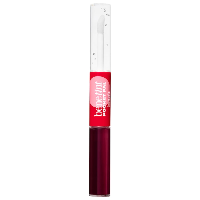 Benetint Pocket Pal Dual-Ended Longwear Lip Stain, Cheek Tint, and Gloss
