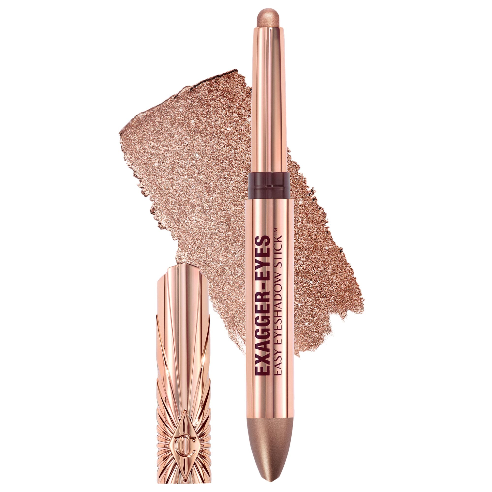 Exagger-Eyes Waterproof Eyeshadow Stick