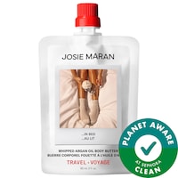 JOSIE MARAN - Mini ...In Bed (Whipped Vanilla Milk + Cashmere Musk) - Whipped Argan Oil Refilllable Body Butter