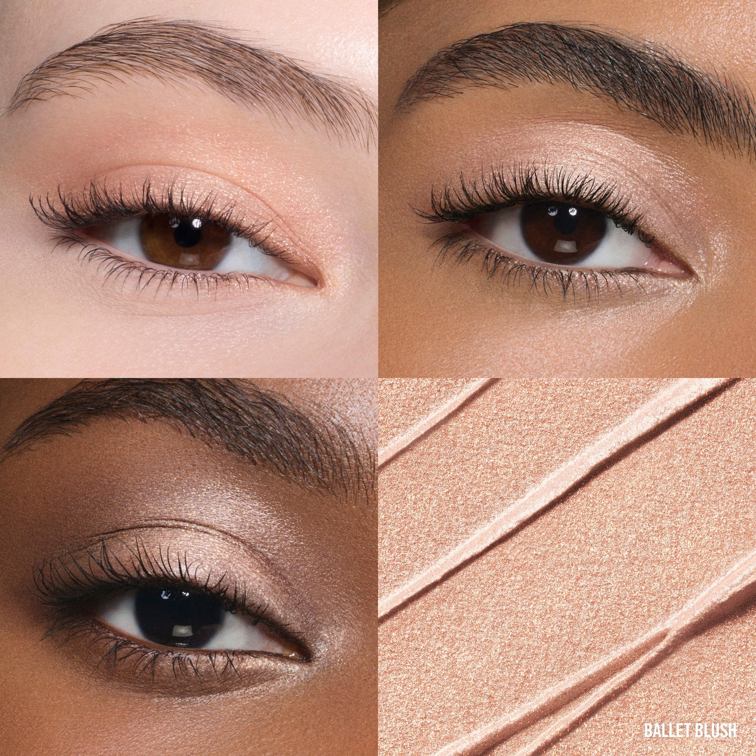 Long-Wear Cream Eyeshadow - MAKEUP BY MARIO | Sephora