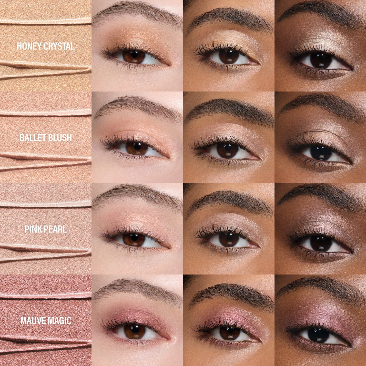 Makeup by Marioシェーディングクリーム Long-Wear Cream Eyeshadow - MAKEUP BY MARIO | Sephora
