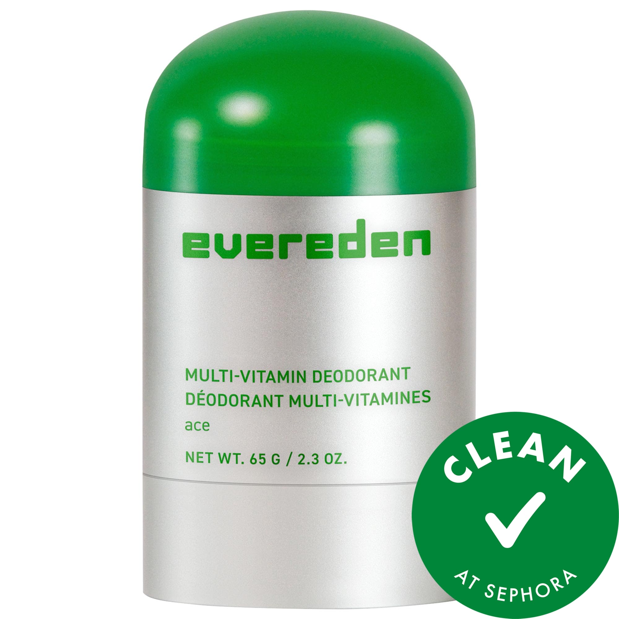 Evereden Kids & Teen Aluminum-Free Deodorant