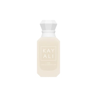KAYALI - YUM VANILLA CUPCAKE | 108 Eau de Parfum .34 oz/10 mL KAYALI YUM VANILLA CUPCAKE | 108 Eau de Parfum