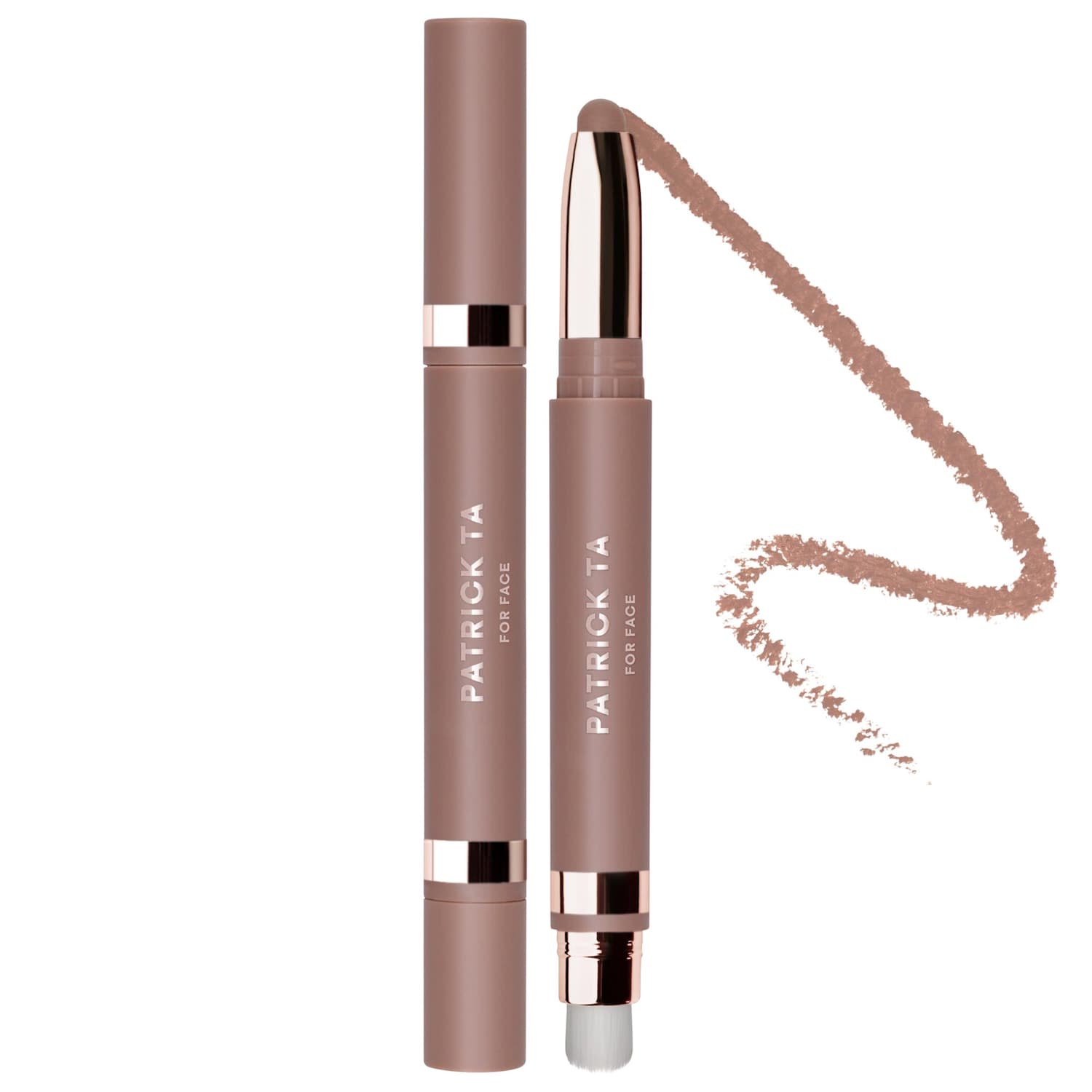 PATRICK TA Major Sculpt Shape & Shade Anywhere Artistry Stick in Silhouette