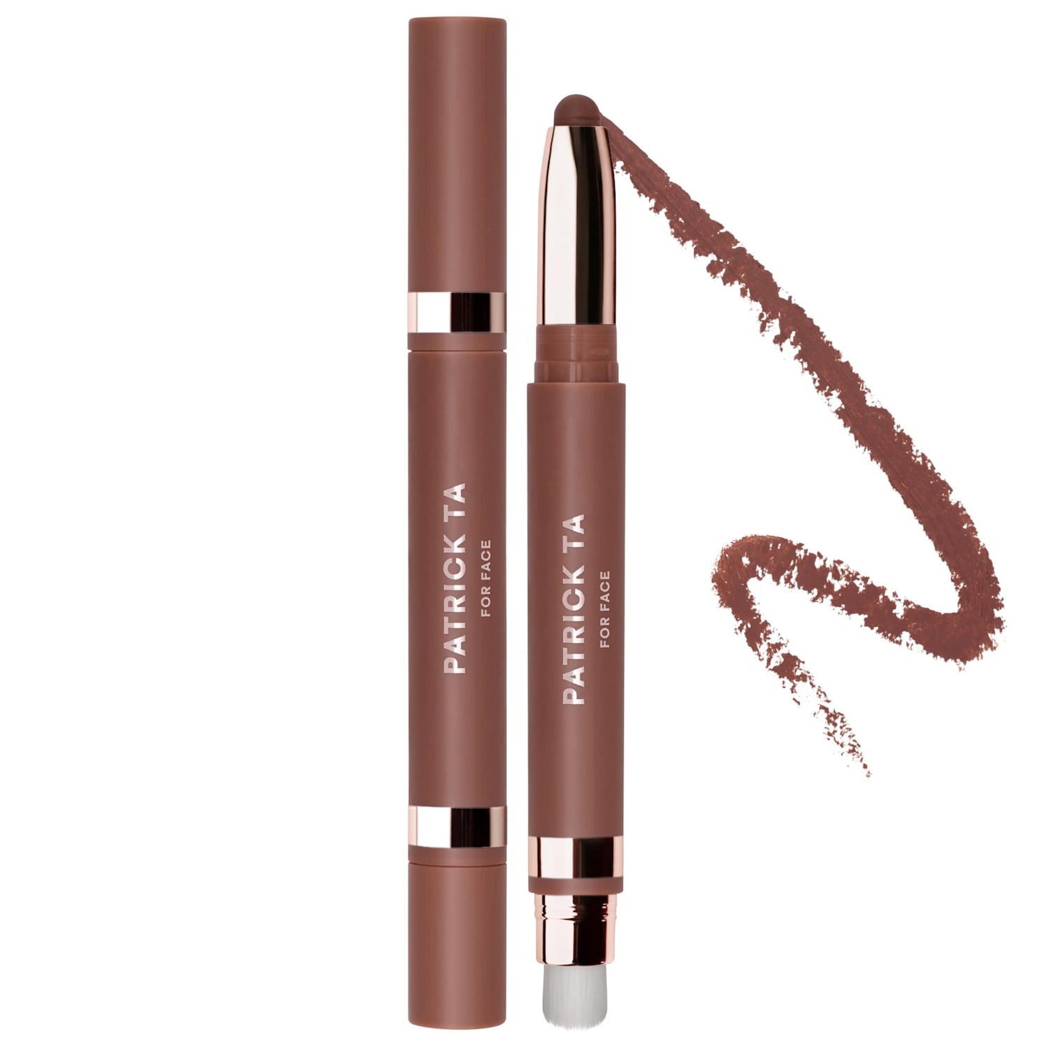 PATRICK TA Major Sculpt Shape & Shade Anywhere Artistry Stick in Toasted