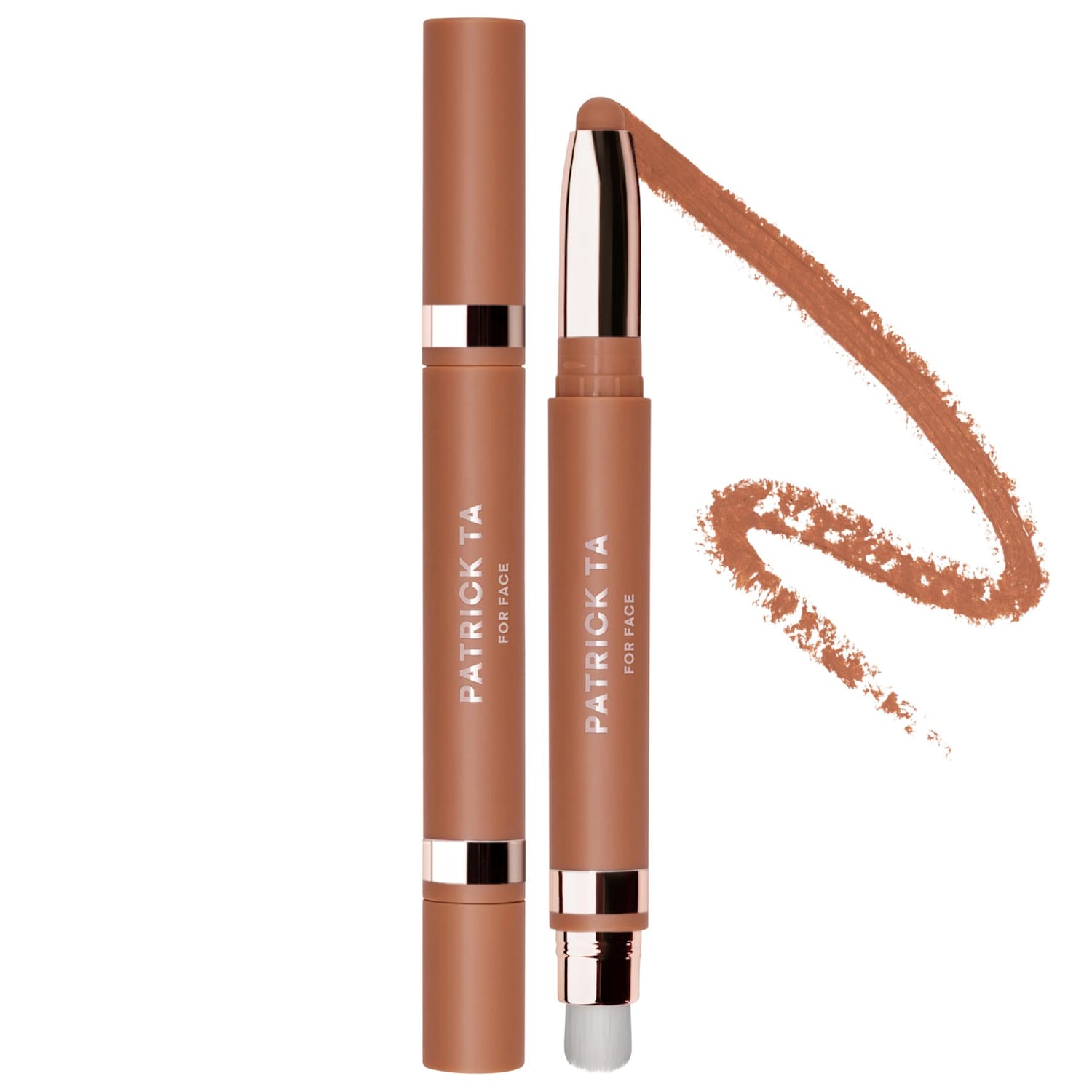 PATRICK TA Major Sculpt Shape & Shade Anywhere Artistry Stick in Brighten
