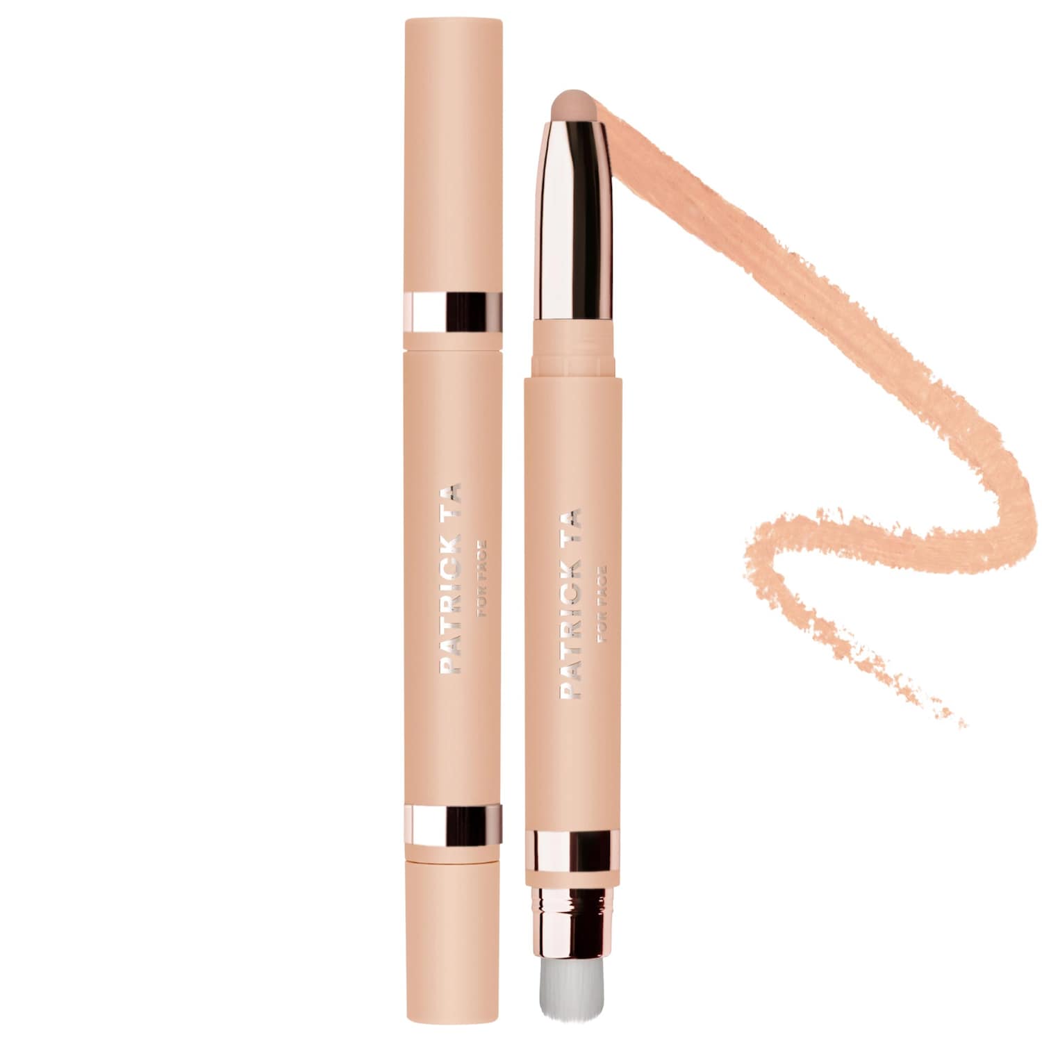 PATRICK TA Major Sculpt Shape & Shade Anywhere Artistry Stick in Highlight
